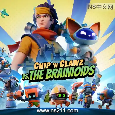 [PC游戏]脑怪来袭！脑晶保卫战 官方中文v1.0.24500|容量11.4GB