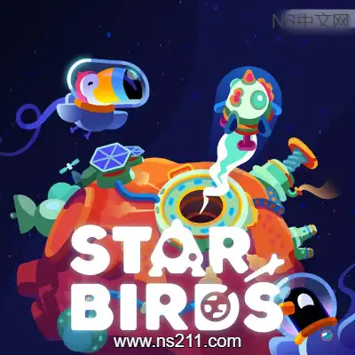 [PC游戏]星辰群岛 Star Birds 官方中文Build.19917691|容量1.76GB