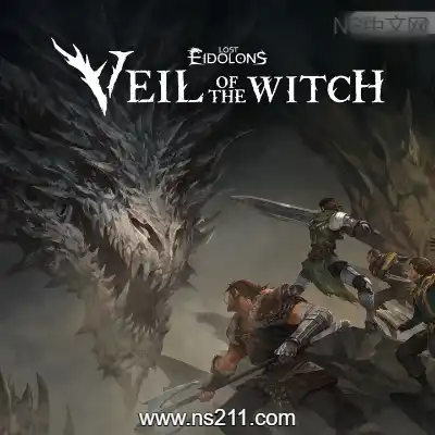 [Switch]幻灵降世录：女巫的面纱 美区中文v1.3.16+1DLC升补整合版