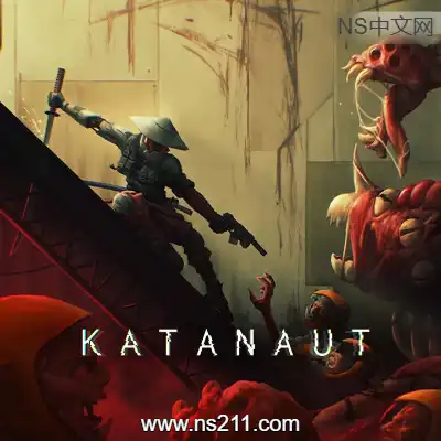 [PC游戏]浪客诺特 Katanaut 官方中文v1.100|容量1.01GB单机版