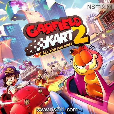 加菲猫卡丁车2：无限漂移Build.19814725|