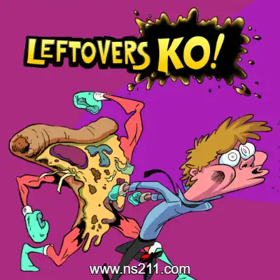 [Switch]剩食大作战！Leftovers KO! 官方中文v1.0.0整合版