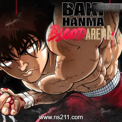 [PC游戏]范马刃牙：血之竞技场 官方中文v2.0.4|容量2.64GB单机版