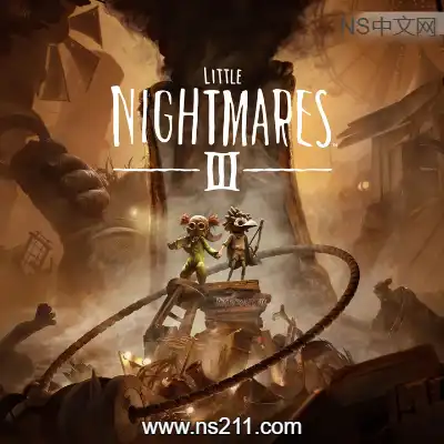 [PC游戏]小小梦魇3 Little Nightmares III 官方中文v20251119|容量13.2GB