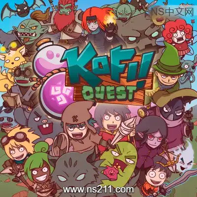 科菲探险 Kofi QuestBuild.13850548|