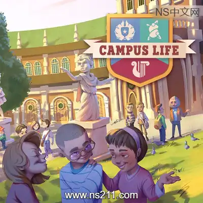 校园生活 Campus LifeBuild.19992730|