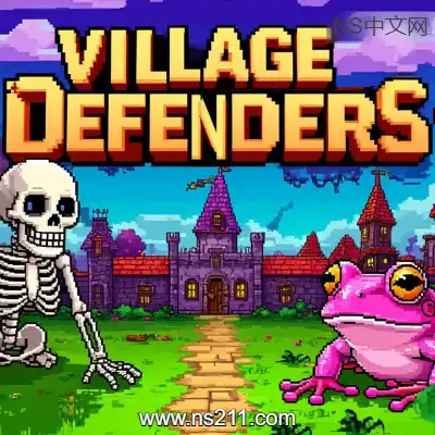 村庄保卫者 Village DefendersBuild.19496753|容量469MB