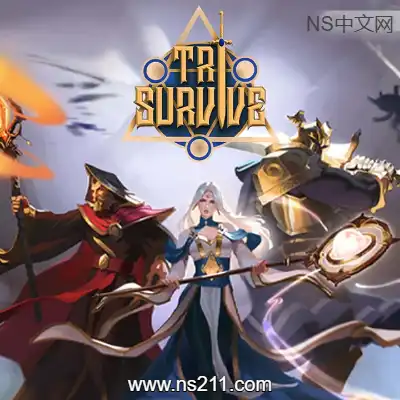 [PC游戏]三英勇者 Tri Survive 官方中文Build.20016835|容量3.55GB