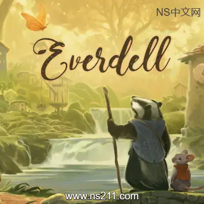 仙境幽谷 Everdell升补