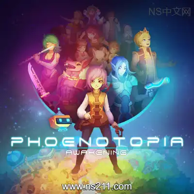 不死鸟传说:觉醒 Phoenotopia Awakening