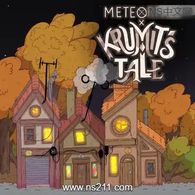 [Switch]星陨传说 流浪者的故事 美区中文+v1.1.0+2DLC补丁整合版