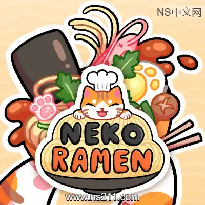 猫拉面 Neko Ramen