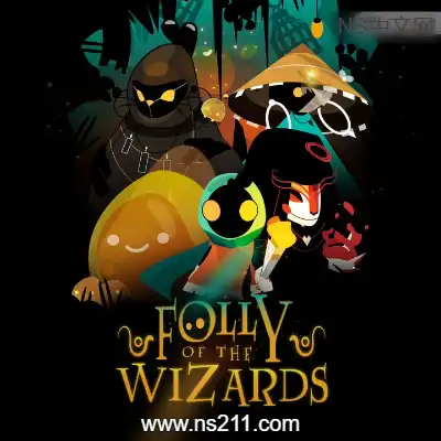 [Switch]笨蛋巫师 Folly of the Wizards 美区中文v1.0.0整合版