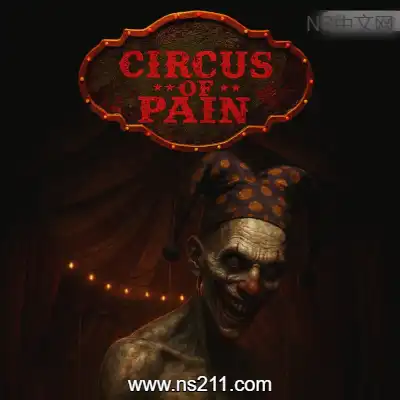 痛苦马戏团 Circus of Pain|