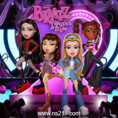 布拉茨 节奏与风格 Bratz R hythm & Style 中文