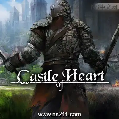 [Switch]心之城堡 重述版 Castle of Heart Retold 美区中文v1.0.2整合版