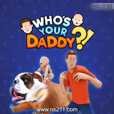 [PC游戏]谁是你爸爸/Who's Your Daddy?! 官方中文Build.20156495|容量6.51GB