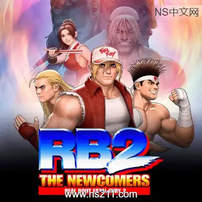 RB饿狼传说2：新来者 原版英文Build.20035572|容量494MB