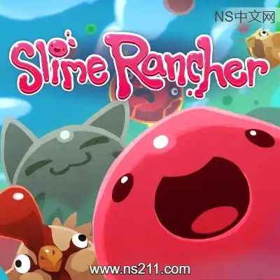 史莱姆牧场 Slime Rancher|单机版