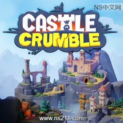 [Switch]城堡粉碎 Castle Crumble 美区中文v1.1.1整合版