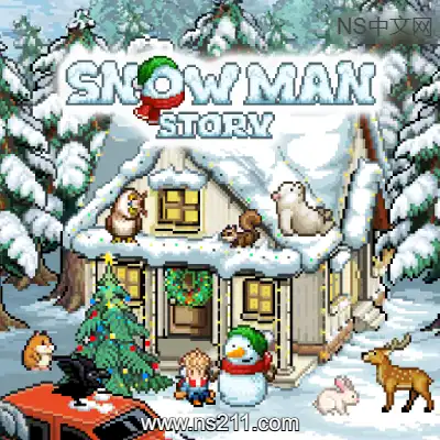 [Switch]雪人的故事 Snowman Story 美区中文v1.0.0整合版