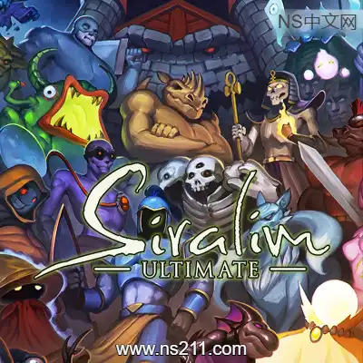 [Switch]瑟拉利姆终极版 Siralim Ultimate 英文本体v2.0.1整合版