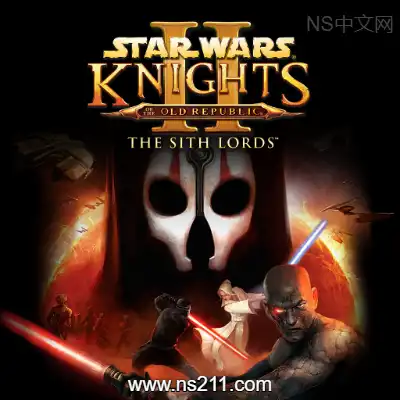 [Switch]星球大战 旧共和国武士2 西斯领主  英文本体v1.0.4升补整合版