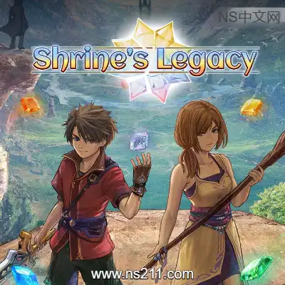 [PC游戏]施莱恩传说 Shrine's Legacy 官方中文v1.1.3 容量229MB