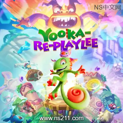 [PC游戏]尤卡莱莉：回归 Yooka-Replaylee 官方中文Build.20338871|容量25.6GB