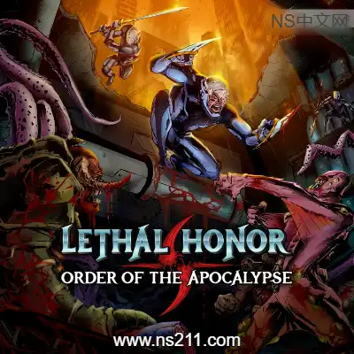 [PC游戏]绝命荣光 末世之序 官方中文Build.20336899|容量2.39GB