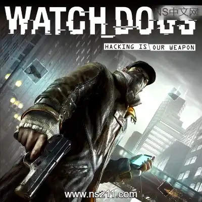 [PC游戏]看门狗 Watch Dogs 官方中文v1.10 容量21.9GB 单机版