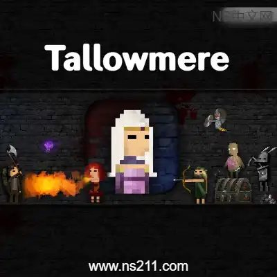 烛火地牢 Tallowmere|容量224MB 单机版