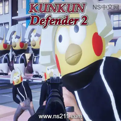 坤化危机2 KUNKUN Defender 2Build.18507954|