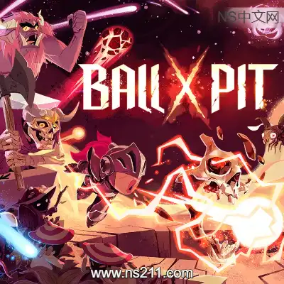 [Switch]球比伦战记 BALL x PIT 官方中文v1.287升补整合版