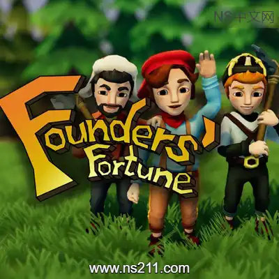 开拓者的财富 Founders' FortuneBuild.20365942|