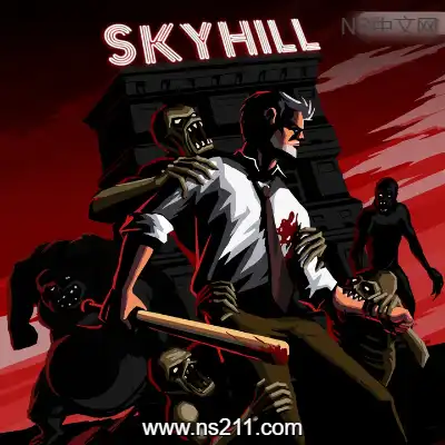 天空之山 SKYHILLBuild.1562384|