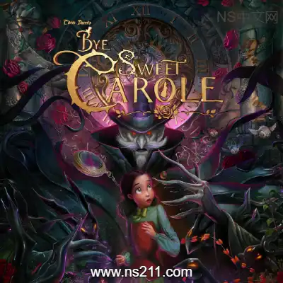 [Switch]再见 甜心卡罗尔 Bye Sweet Carole 英文本体v1.0.2升补整合版