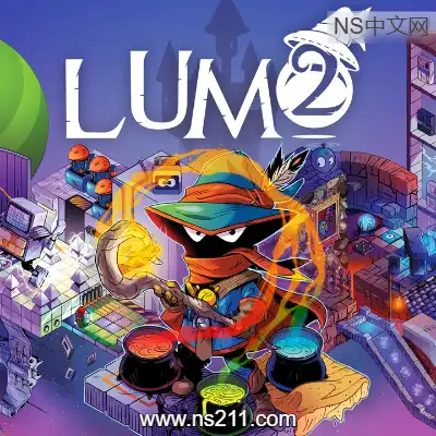 拉莫2 Lumo 2nsp