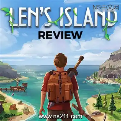 莱恩岛生存指南 Len's Island|