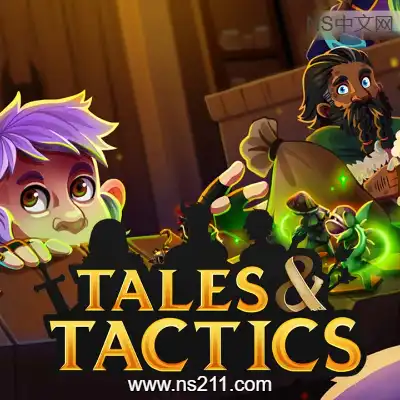 传说与战术自走棋 Tales And Tactics