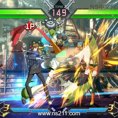 [Switch]苍翼默示录 交叉组队 中文本体+v2.0.1升补整合版