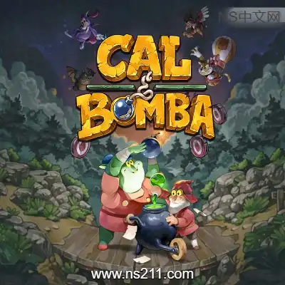 卡尔与邦巴 Cal & BombaBuild.20432994|容量857MB