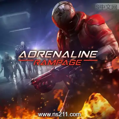 肾上腺素狂潮 Adrenaline RampageBuild.20448813单机