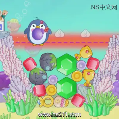 宝藏掉落 Treasure Drop升补