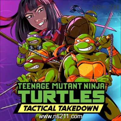 忍者神龟 战术击倒a升补