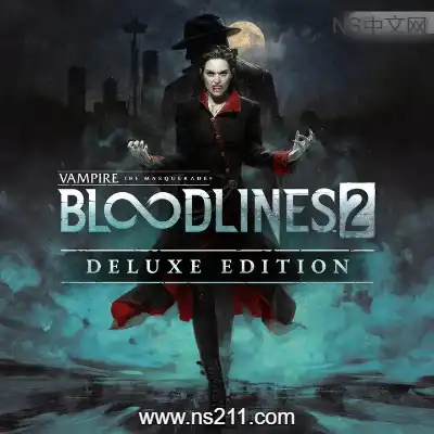 [PC游戏]吸血鬼：避世血族2 官方中文v49474 容量35GB 单机版