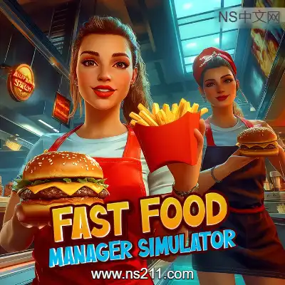 快餐模拟器 Fast Food SimulatorBuild.20319156|