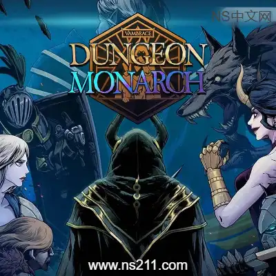 [PC游戏]圣铠 地下城君主 官方中文Build.20285221容量2.79GB 单机版