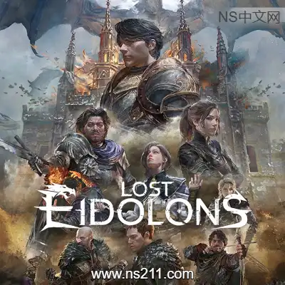 幻灵降世录 Lost EidolonsR37|单机版
