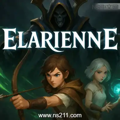 [PC游戏]艾拉瑞恩 ELARIENNE 官方中文Build.20173109|容量3.12GB